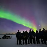 Wilderness & Igloos Hotel Inari