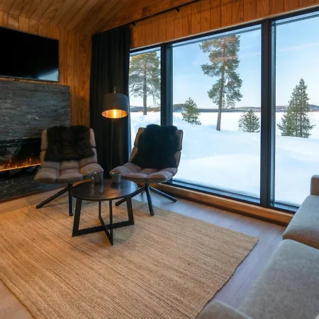 فندق Wilderness & Igloos إيناري