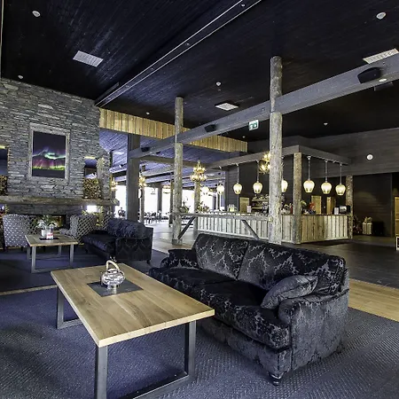 Otel Wilderness & Igloos Inari