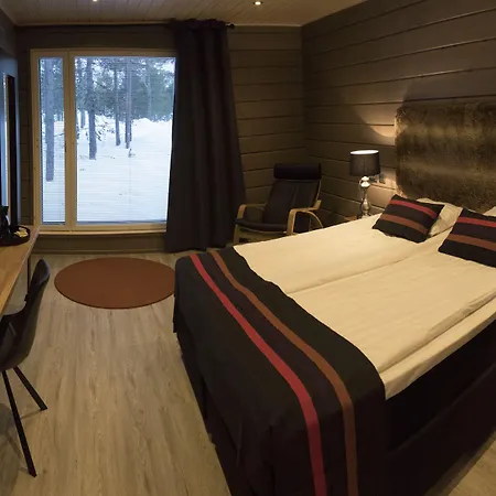 Wilderness & Igloos Otel Inari