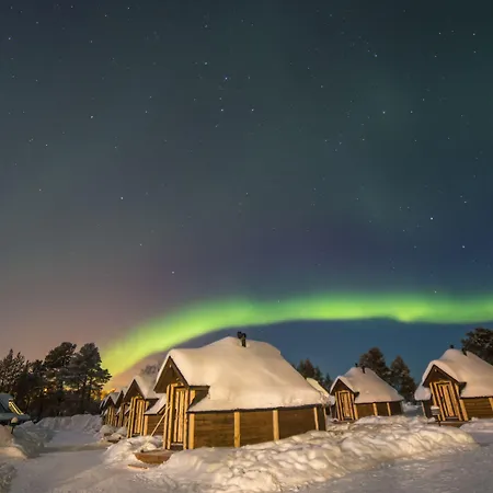 Wilderness & Igloos
