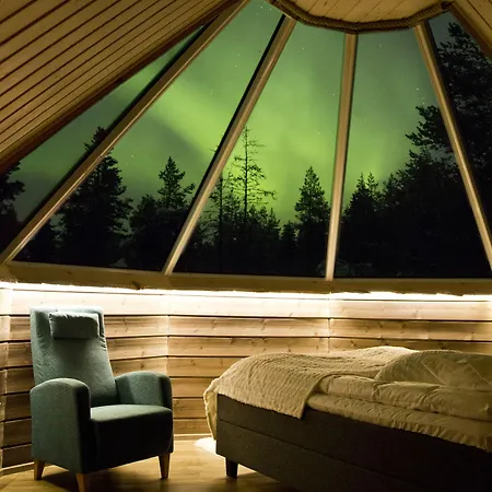 Wilderness & Igloos Inari