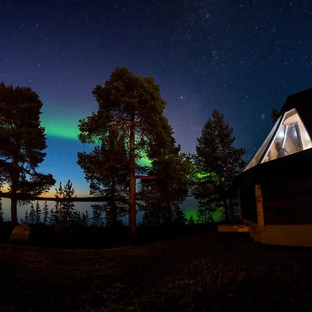 Wilderness & Igloos Hotel Inari