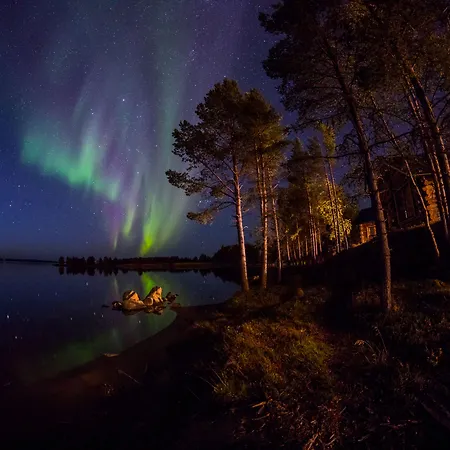 Wilderness & Igloos ホテル 4*