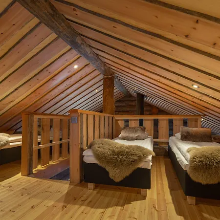 Wilderness & Igloos Otel 4*