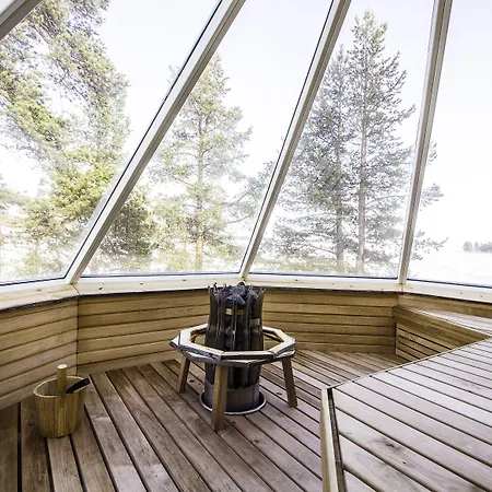 Wilderness & Igloos Hotel Inari