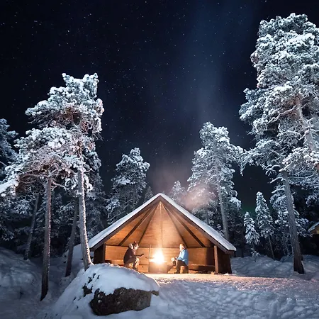 Wilderness & Igloos Otel Inari