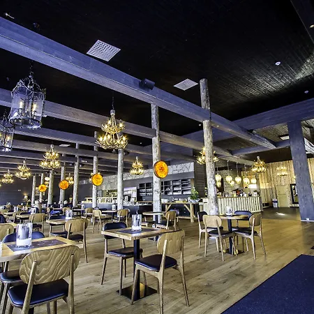 Otel Wilderness & Igloos 4*