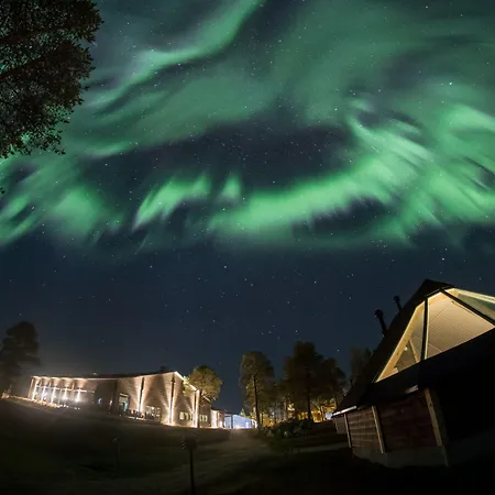 Wilderness & Igloos Otel Inari