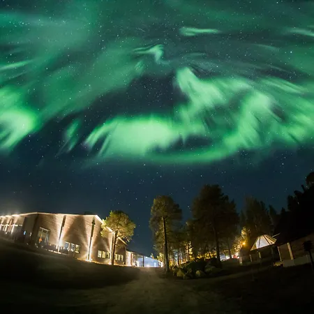 فندق Wilderness & Igloos