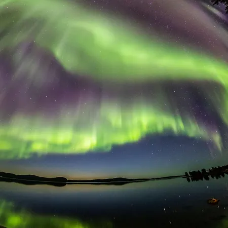 Wilderness & Igloos 4*