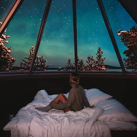 Wilderness & Igloos 4* イナリ