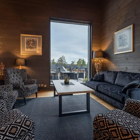 Wilderness & Igloos Otel