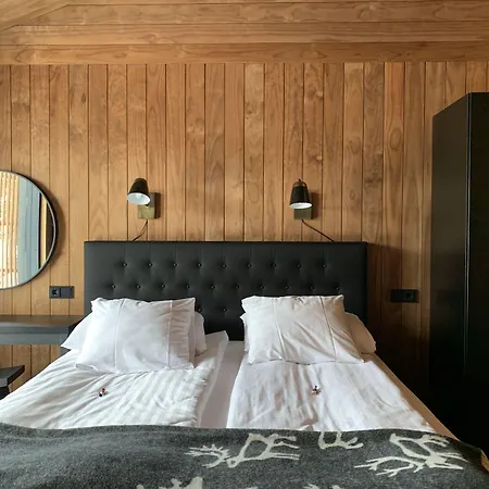 Wilderness & Igloos Otel Inari