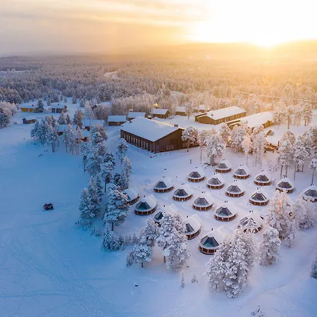 Wilderness & Igloos
