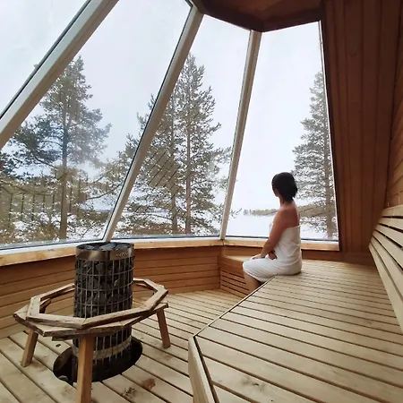 Otel Wilderness & Igloos