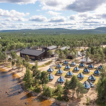 Otel Wilderness & Igloos