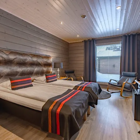 Otel Wilderness & Igloos 4*