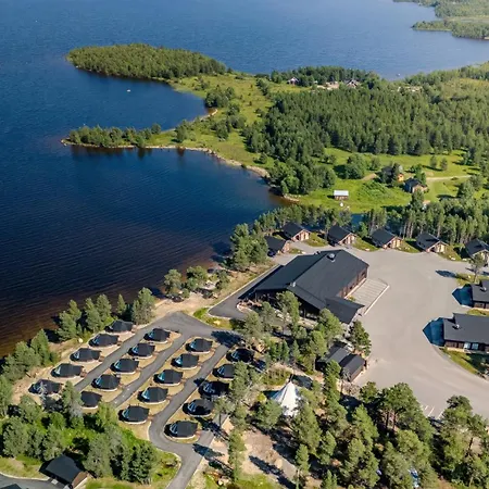 Otel Wilderness & Igloos Inari