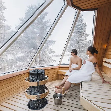 Wilderness & Igloos Hotel 4*