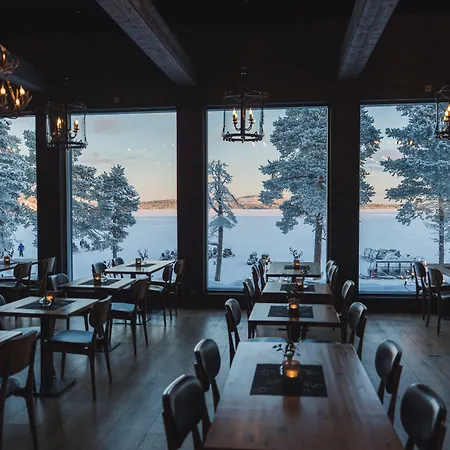 Wilderness & Igloos 4* Inari