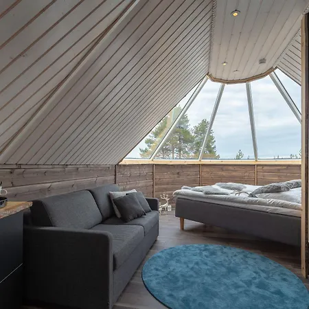 Wilderness & Igloos Inari