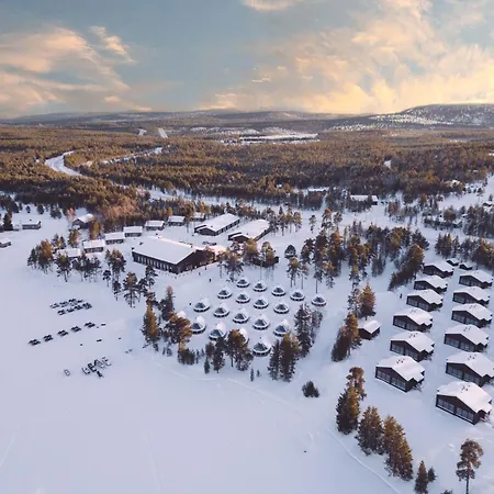 Wilderness & Igloos Hotel 4*
