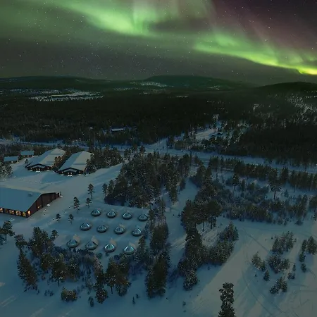 Wilderness & Igloos Inari