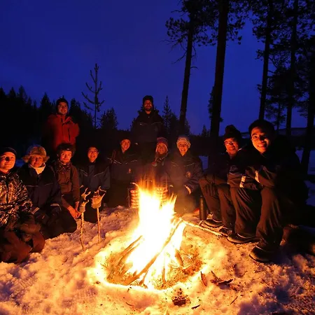 ホテル Wilderness & Igloos 4*