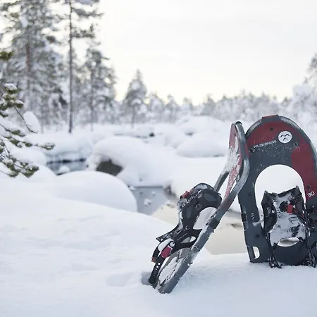 Otel Wilderness & Igloos