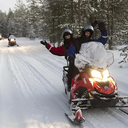 Wilderness & Igloos 4*