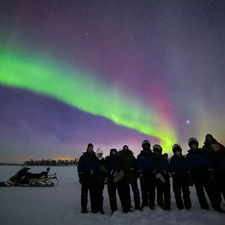Wilderness & Igloos Hotel Inari