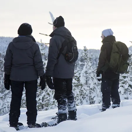 Wilderness & Igloos 4* イナリ