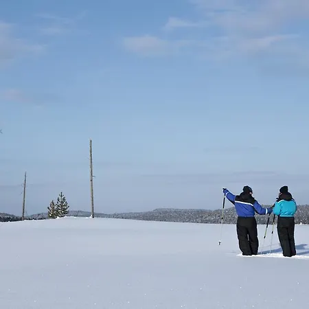 Otel Wilderness & Igloos 4*