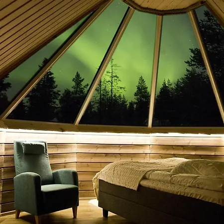 Wilderness & Igloos Hotel 4*