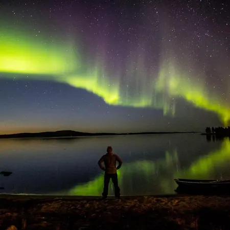 Wilderness & Igloos 4*