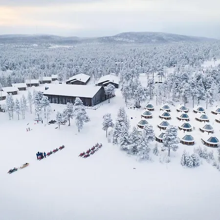 Otel Wilderness & Igloos Inari