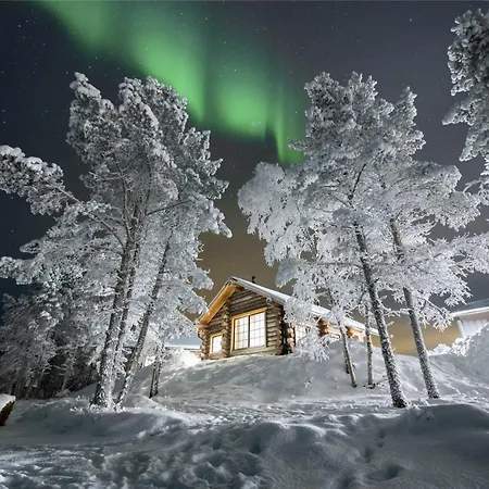 Wilderness & Igloos Hotel