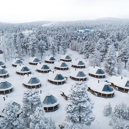 Hotel Wilderness & Igloos 4*