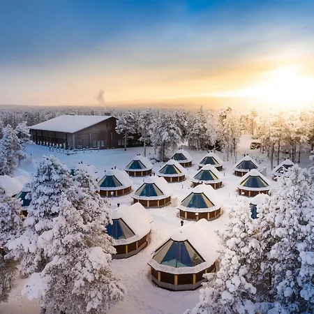 Hotel Wilderness & Igloos 4*