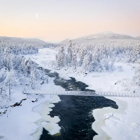 Otel Wilderness & Igloos