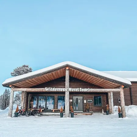 Wilderness & Igloos Hotel