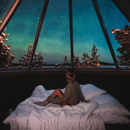 Wilderness & Igloos Hotel 4*