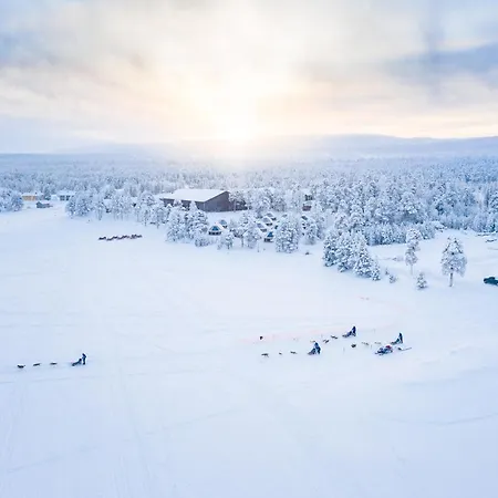 Wilderness & Igloos Inari