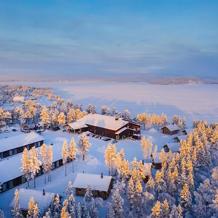 Wilderness & Igloos Inari