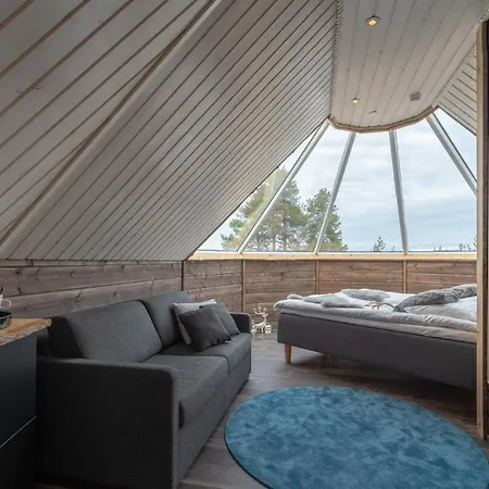 Wilderness & Igloos Inari