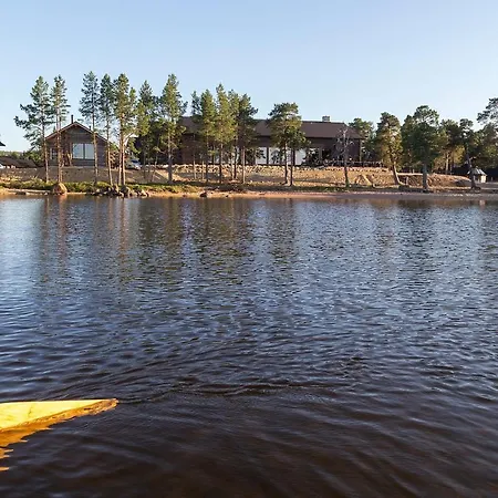 Otel Wilderness & Igloos Inari