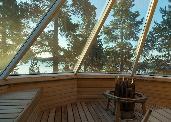 Wilderness & Igloos 4* イナリ