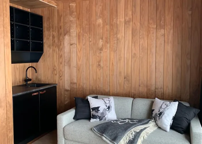 Wilderness & Igloos فندق