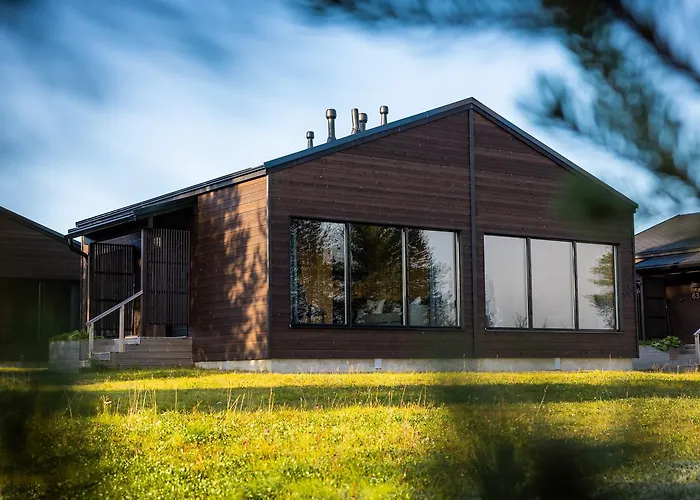 فندق Wilderness & Igloos إيناري